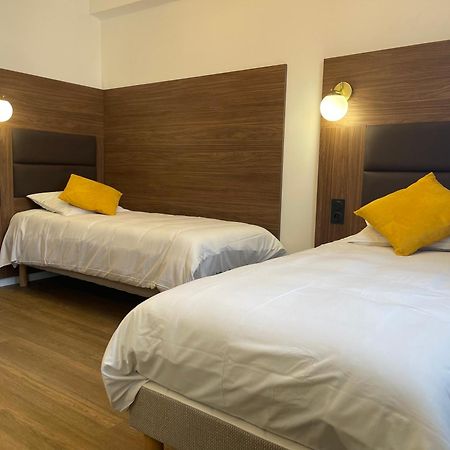 The Originals Boutique, Hotel Le Marignan,Le Havre Centre Gare Zewnętrze zdjęcie