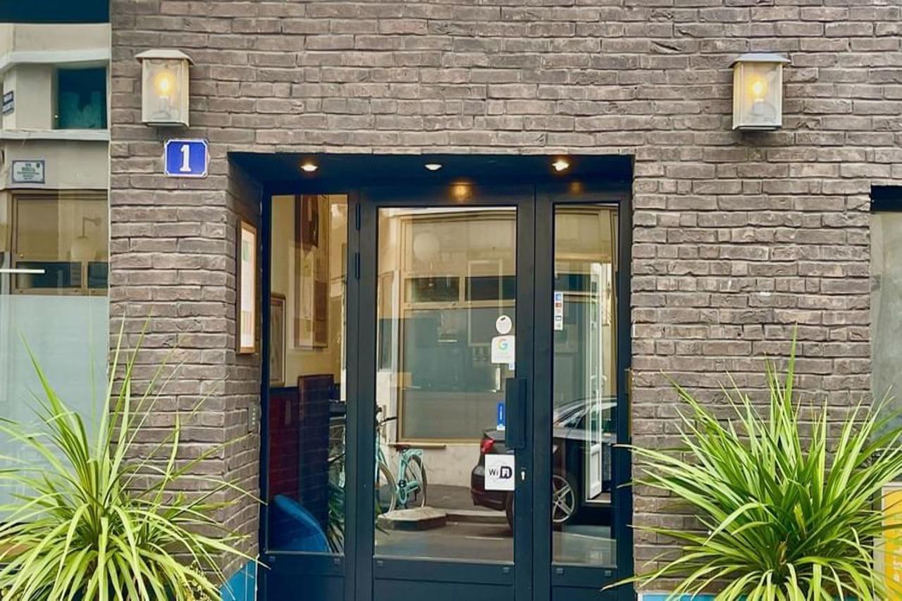 The Originals Boutique, Hotel Le Marignan,Le Havre Centre Gare Zewnętrze zdjęcie