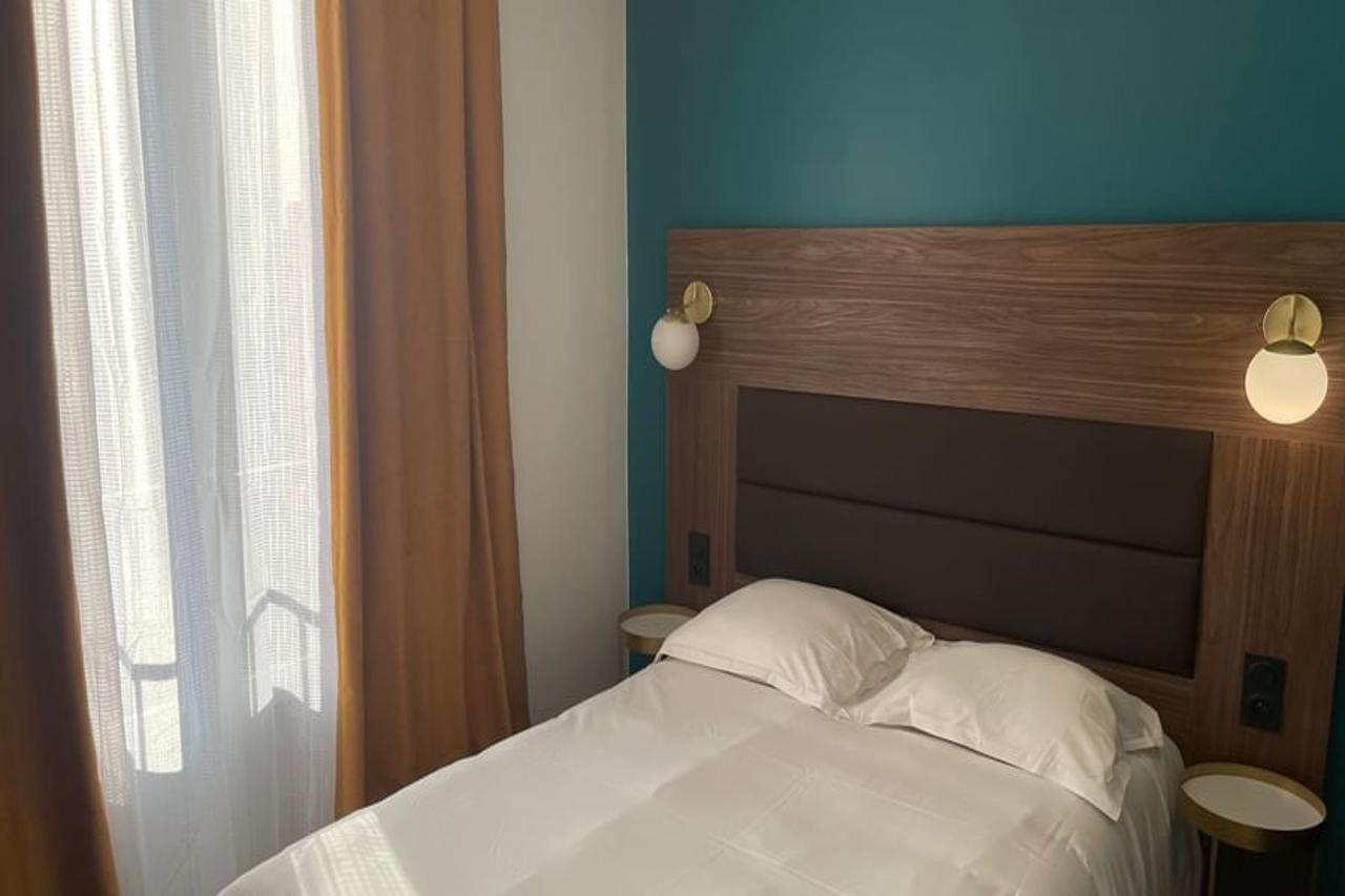 The Originals Boutique, Hotel Le Marignan,Le Havre Centre Gare Zewnętrze zdjęcie