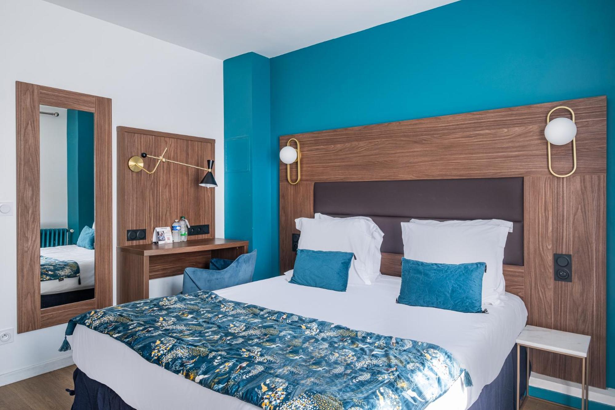 The Originals Boutique, Hotel Le Marignan,Le Havre Centre Gare Zewnętrze zdjęcie