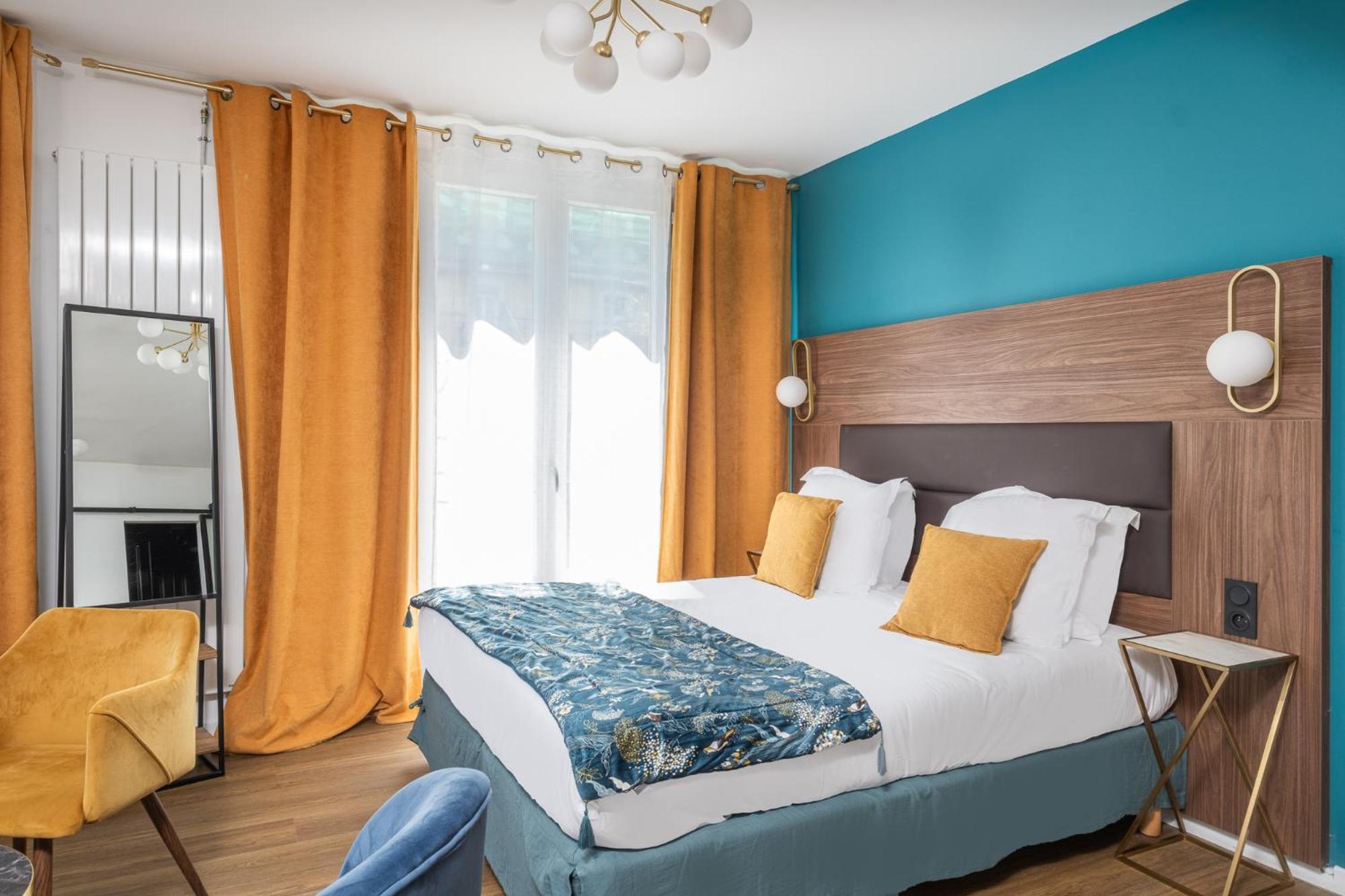 The Originals Boutique, Hotel Le Marignan,Le Havre Centre Gare Zewnętrze zdjęcie