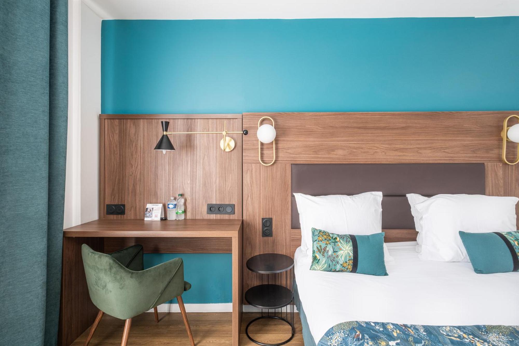 The Originals Boutique, Hotel Le Marignan,Le Havre Centre Gare Zewnętrze zdjęcie