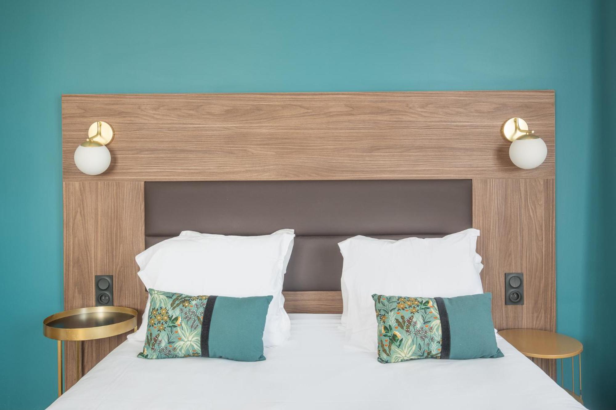 The Originals Boutique, Hotel Le Marignan,Le Havre Centre Gare Zewnętrze zdjęcie