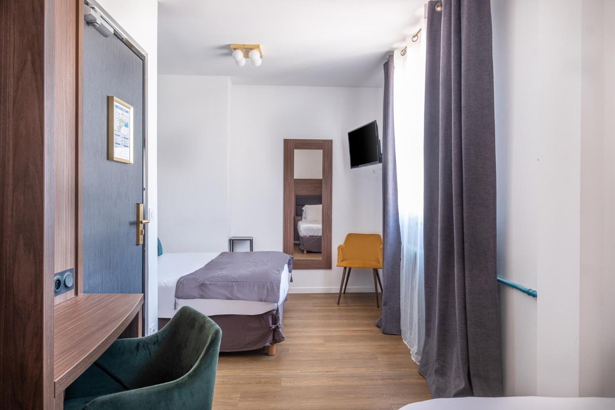 The Originals Boutique, Hotel Le Marignan,Le Havre Centre Gare Zewnętrze zdjęcie