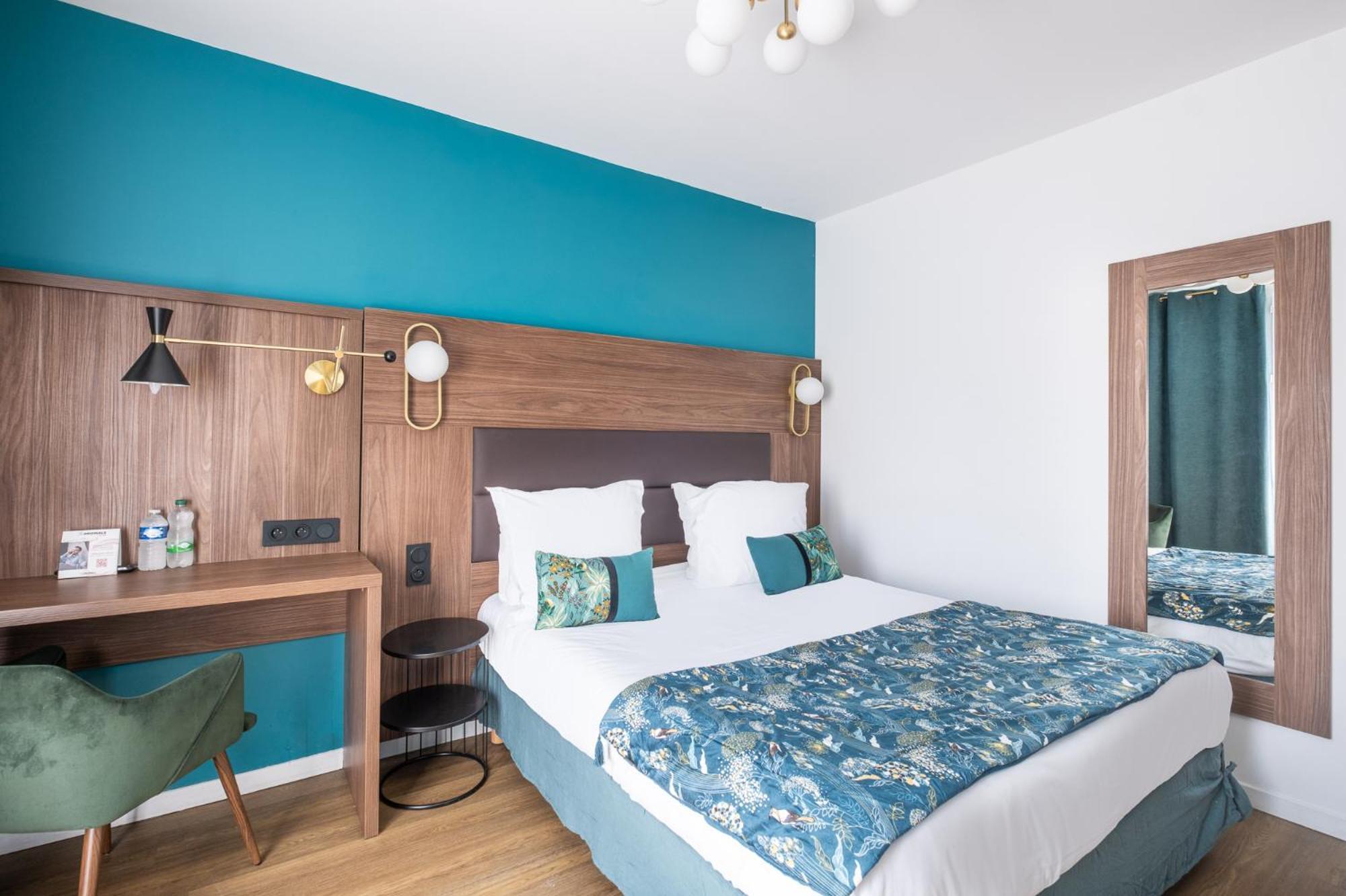 The Originals Boutique, Hotel Le Marignan,Le Havre Centre Gare Zewnętrze zdjęcie