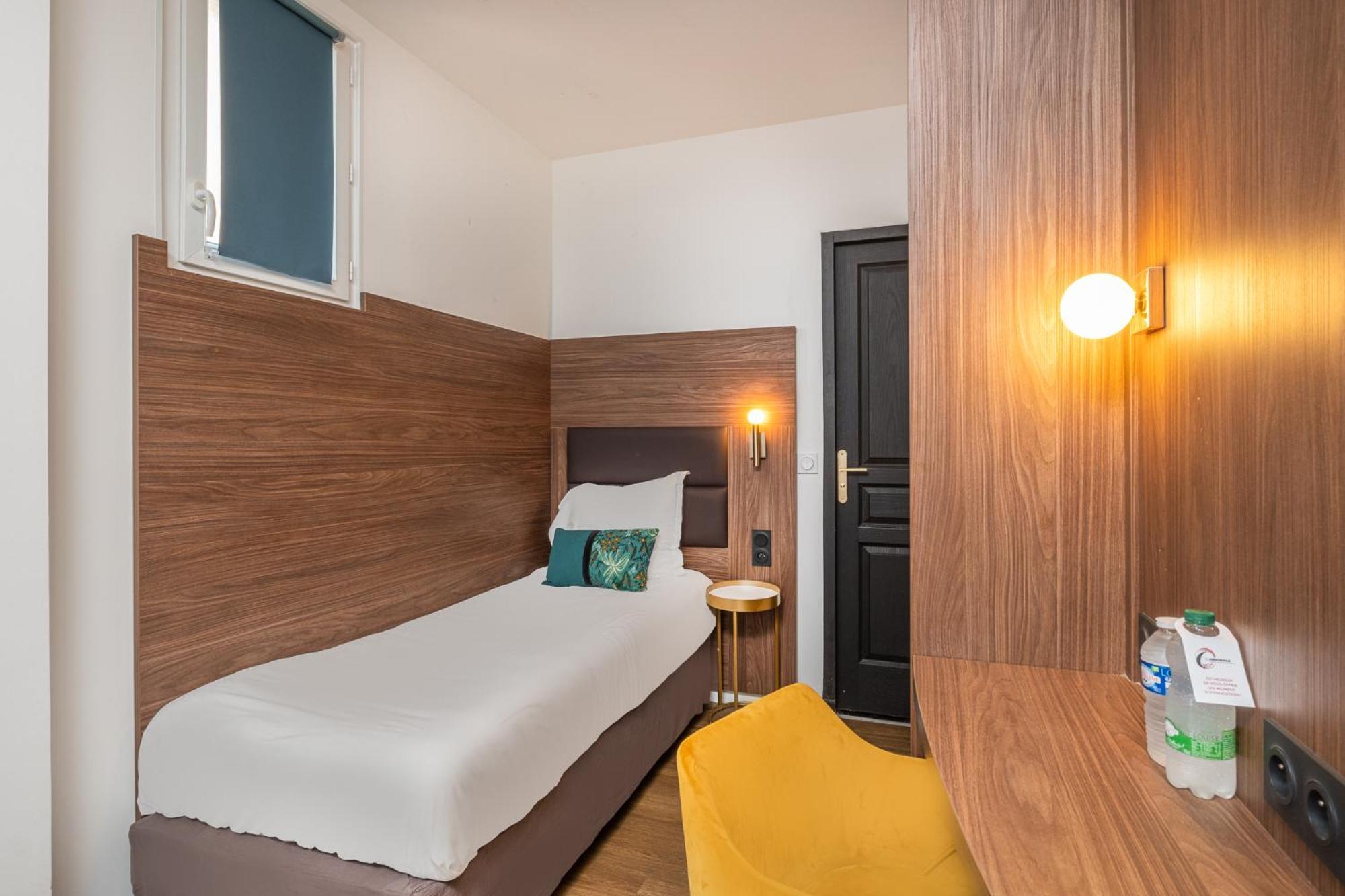 The Originals Boutique, Hotel Le Marignan,Le Havre Centre Gare Zewnętrze zdjęcie