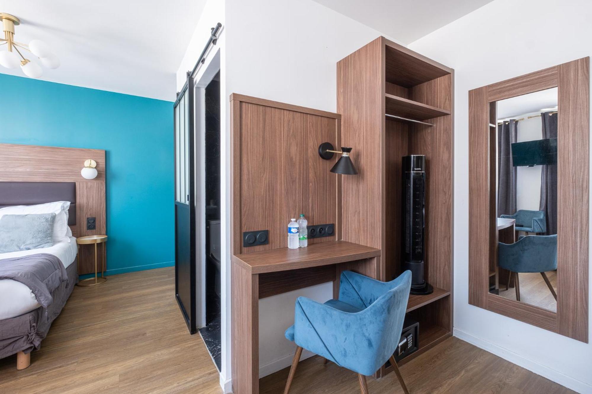 The Originals Boutique, Hotel Le Marignan,Le Havre Centre Gare Zewnętrze zdjęcie
