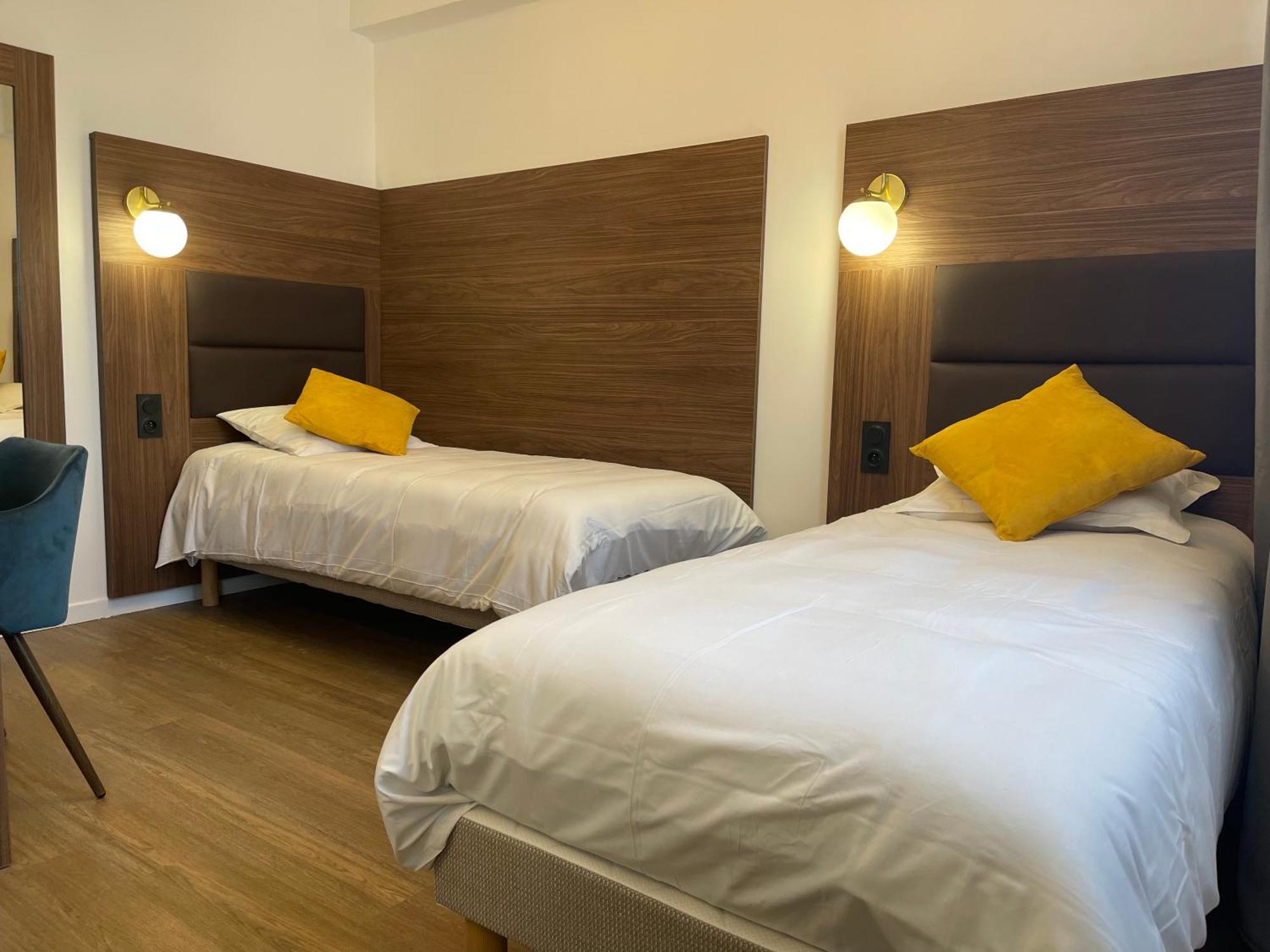 The Originals Boutique, Hotel Le Marignan,Le Havre Centre Gare Zewnętrze zdjęcie